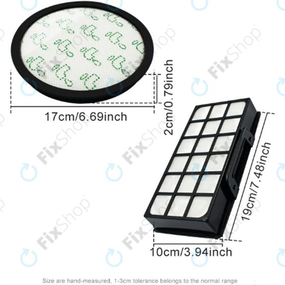 Rowenta Silence Force - Filter Set ZR903701