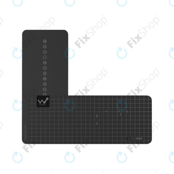 Wowtation Screwpad SW-10 - Magnetic Screw Pad - 165 x 65mm