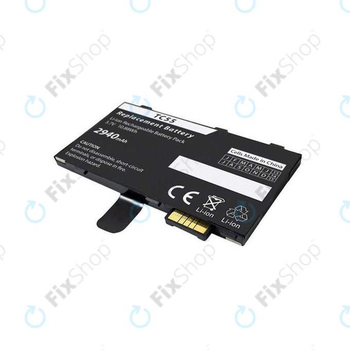 Zebra TC55 - Battery 2940mAh (Thinner Type)