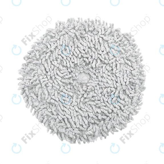 Replacement set for Xiaomi Dreame Bot W10, W10 Pro (2x Main brushes, 4x Filters, 4x Side brushes, 4x Mop cloths)