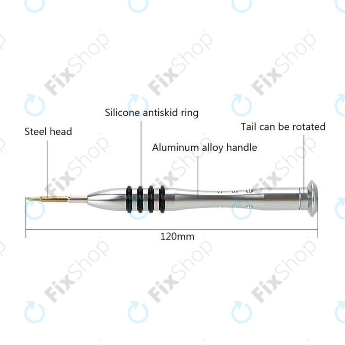 Penggong - Screwdriver - Hexagon M2.5 (iPhone 6s)