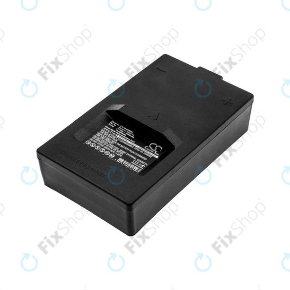 Battery for Hiab Combi drive 5000, 2055112, 2000mAh, Ni-MH, 7.2V, 9836721, HQ