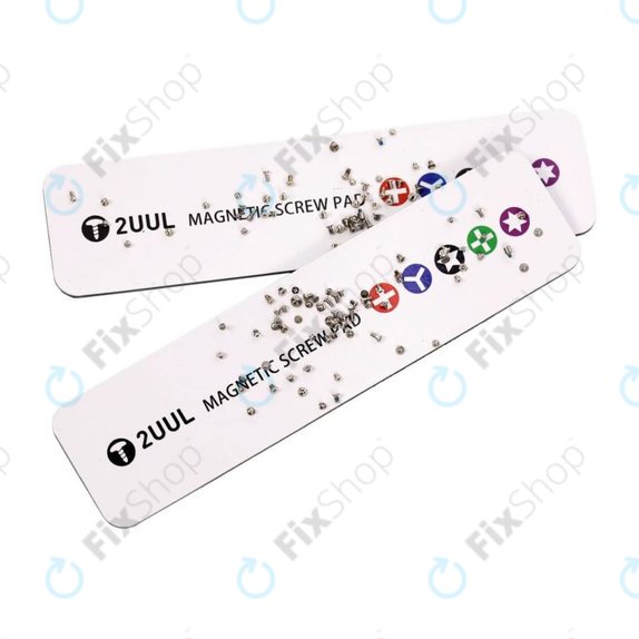 2UUL - Magnetic Screw Pad - 140 x 35mm