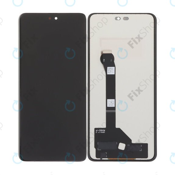 Honor Magic7 Lite - LCD Display + Touch Screen TFT
