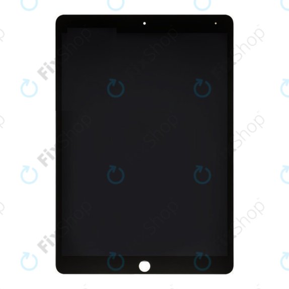 LCD Display for iPad Air (3rd Gen 2019), Black, Touch Screen without Frame, Refurbished