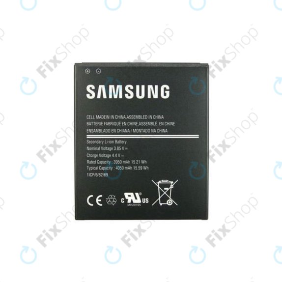 Samsung Galaxy Xcover Pro G715F - Battery EB-BG715BBE 4050mAh - GH43-04993A Genuine Service Pack