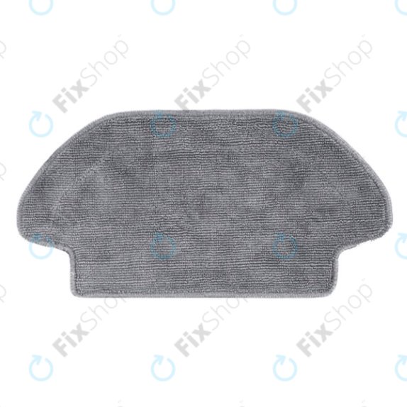 Replacement set for Xiaomi Robot Vacuum S10, S10 EU, S12 (1x Main brush, 2x Filters, 2x Side brushes, 2x Mop cloths)