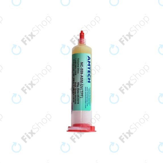 Amtech NC-559-ASM-UV - Solder Paste Flux - 10ml