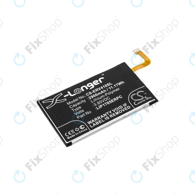 Sony Xperia 5 - Battery LIP1705ERPC 2900mAh HQ