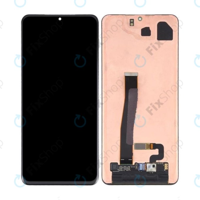 Samsung Galaxy S20 Ultra G988F - LCD Display + Touch Screen OLED