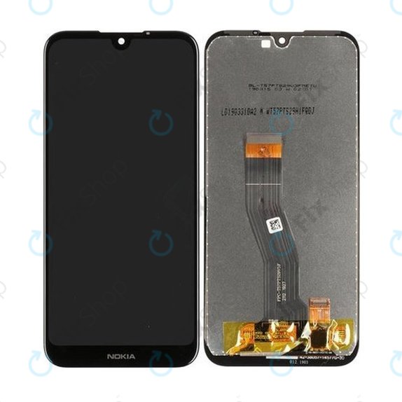 Nokia 4.2 - LCD Display + Touch Screen TFT