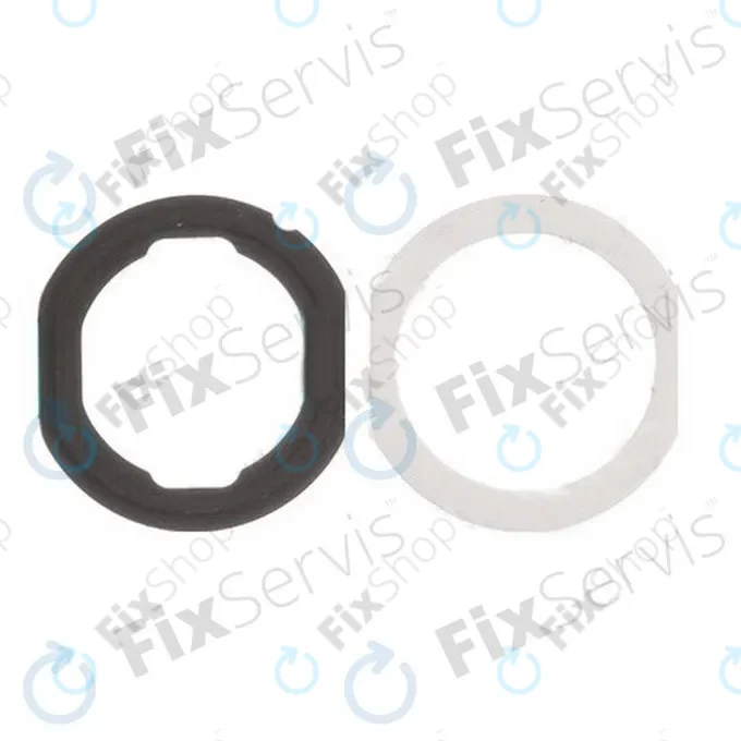 Apple iPad Air - Charging Connector + Flex Cable (White)