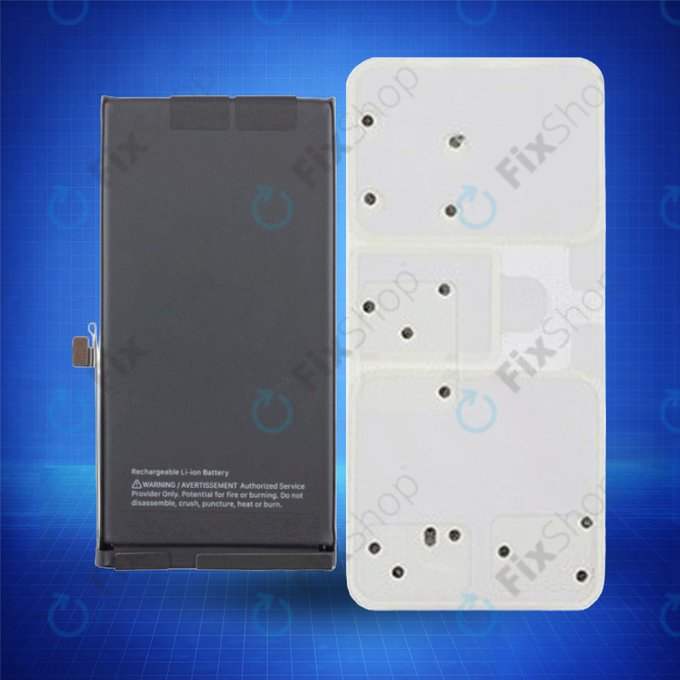 Battery for iPhone 14 | 661-30373 | 3279mAh | Genuine Apple