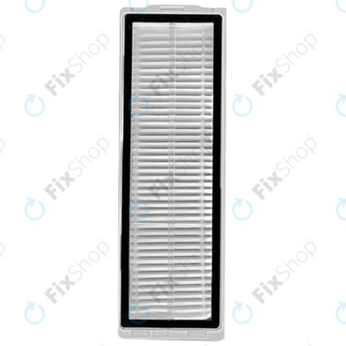 Replacement set for Xiaomi Robot Vacuum 5, 5 Pro (2x Main brush, 4x Filter, 4x Side brush)