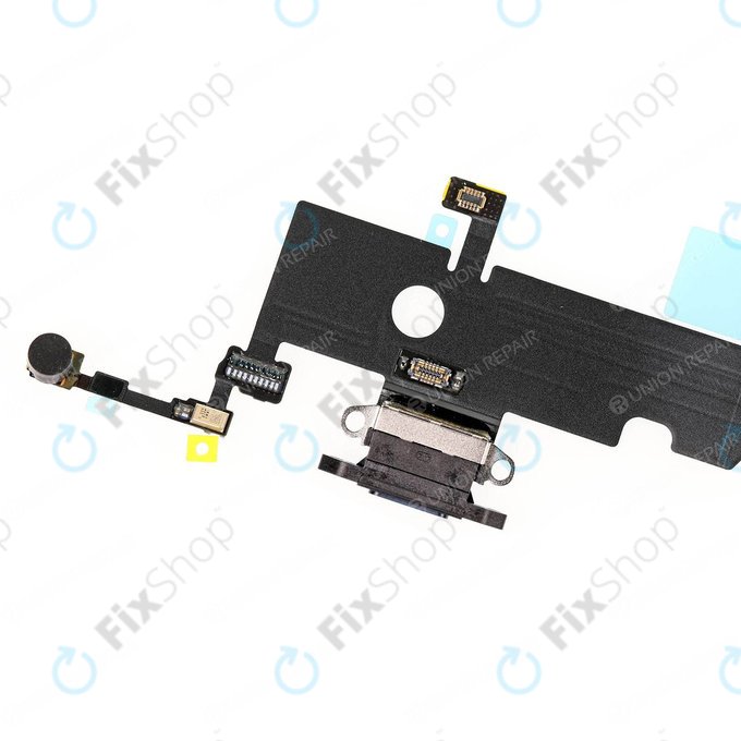 Apple iPhone XS Max - Charging Connector + Flex Cable (Space Gray)