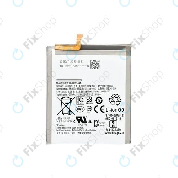 Samsung Galaxy S21 G991B - Battery EB-BG991ABY 4000mAh