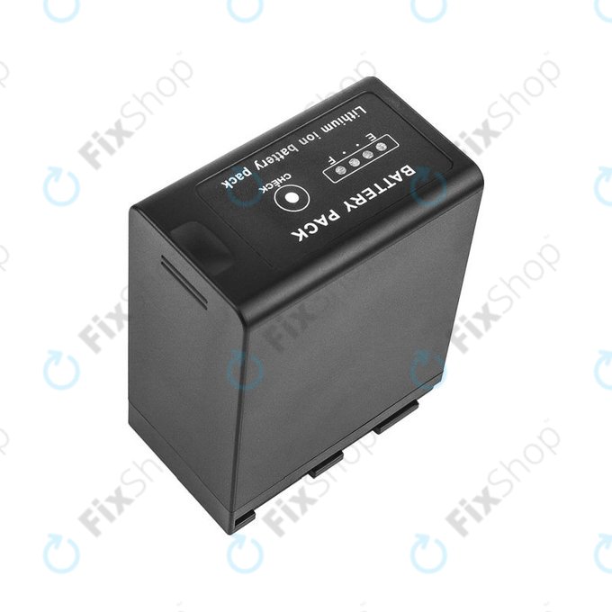 Battery for Canon EOS S200, C300, 5200mAh, Li-Ion, 14.4V, BP-A60, HQ