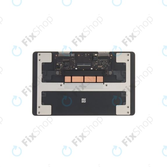 Complete Trackpad for MacBook Air 13", A3113 (2024), Starlight, 661-40276, Genuine Apple