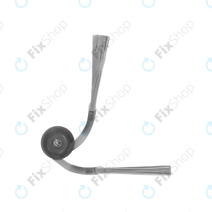 Replacement set for Roborock G20s Ultra, Saros 10R, 20 (1x Main brush, 2x Filter, 2x Side brush, 4x Mop cloth, 2x Dust bag)