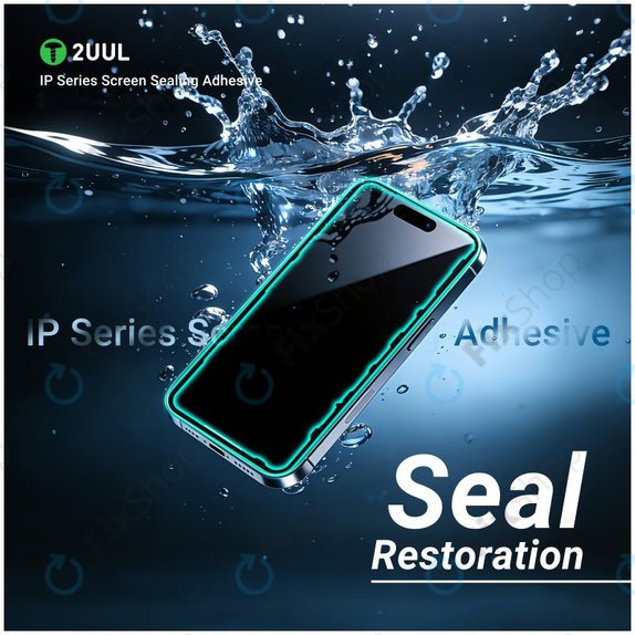Sealing LCD Display Adhesive for iPhone Air, 2UUL SA17A, (5pcs)