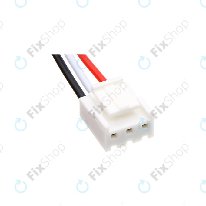 Battery for Ingenico IWL220, 255, 258, 280, Ingenico MOVE 2500, 3000, 3500, 3400mAh, Li-Ion, 3.7V, 295006044, HQ