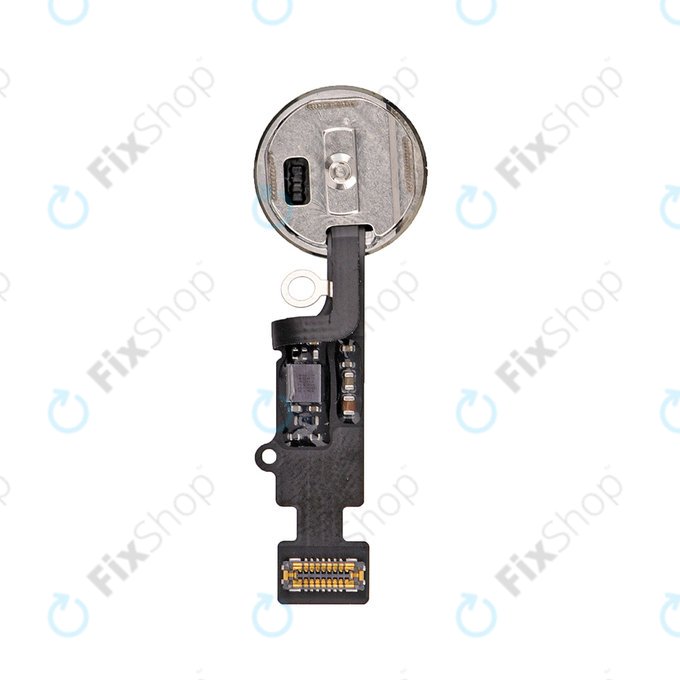 Apple iPhone 7 Plus - Home Button + Flex cable (Silver)