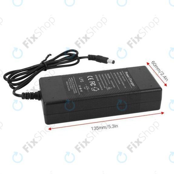 Kugoo S1, S1 Pro, S2, S3 - Charger 42V / 2A