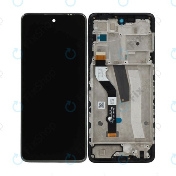 Motorola Moto G51 XT220 - LCD Display + Touch Screen + Frame TFT