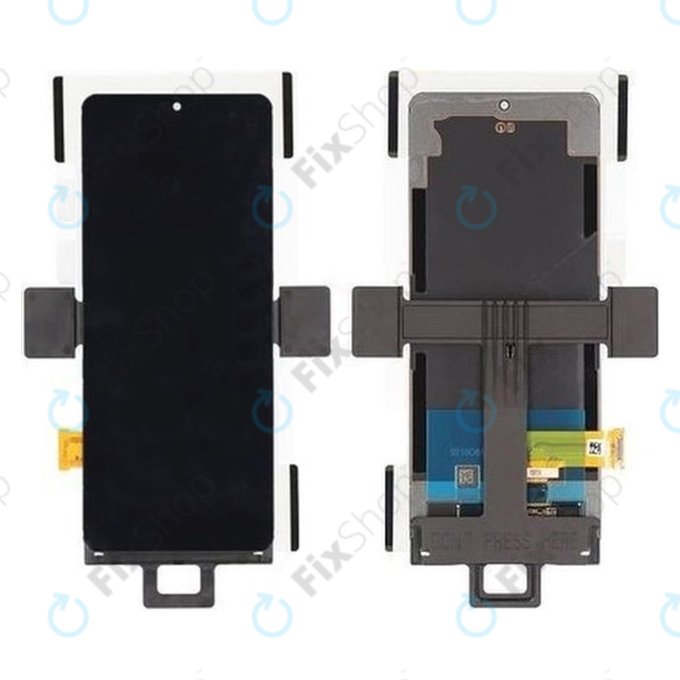 Samsung Galaxy Z Flip 3 F711B - LCD Display + Touch Screen - GH96-14408A Genuine Service Pack