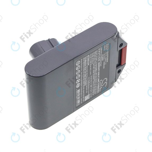 Dyson V-series - Battery SV18, 398857-01 Li-Ion 18V 2500mAh HQ