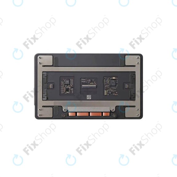 Complete Trackpad for MacBook Pro 16", A2991 (2023), Black, 661-38766, Genuine Apple