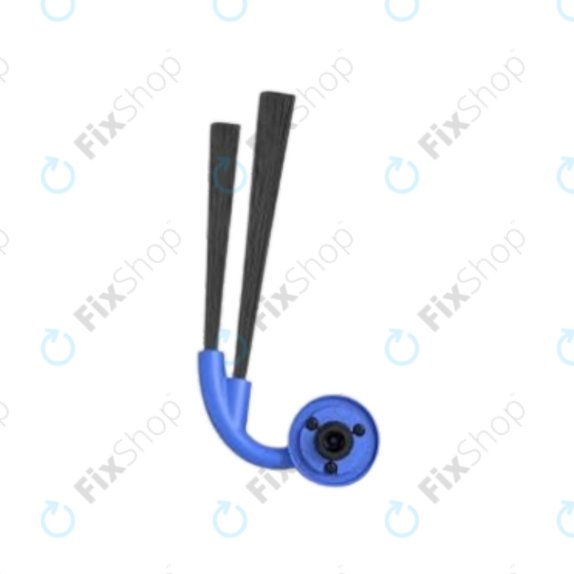Replacement set for Ecovacs Deebot X11 Pro, X11 (2x Main brush, 4x Filter, 4x Side brush)