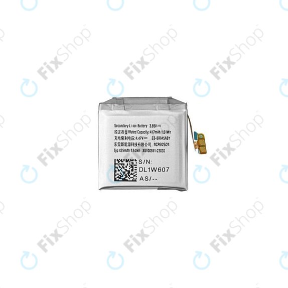 Samsung Galaxy Watch 7 44mm L310, L315, Watch 6 44mm R940, R945 - Battery EB-BR945ABY 425mAh - GH43-05158A Genuine Service Pack
