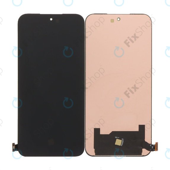 Display OLED for Xiaomi 15T, Touch Screen without Frame