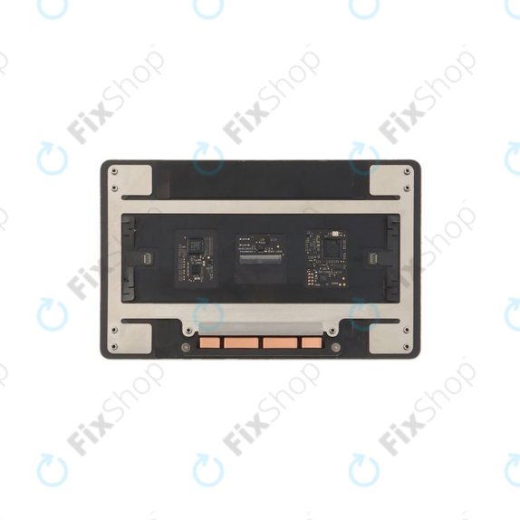 Complete Trackpad for MacBook Pro 14", A2918 (2023), Silver, 661-37025, Genuine Apple