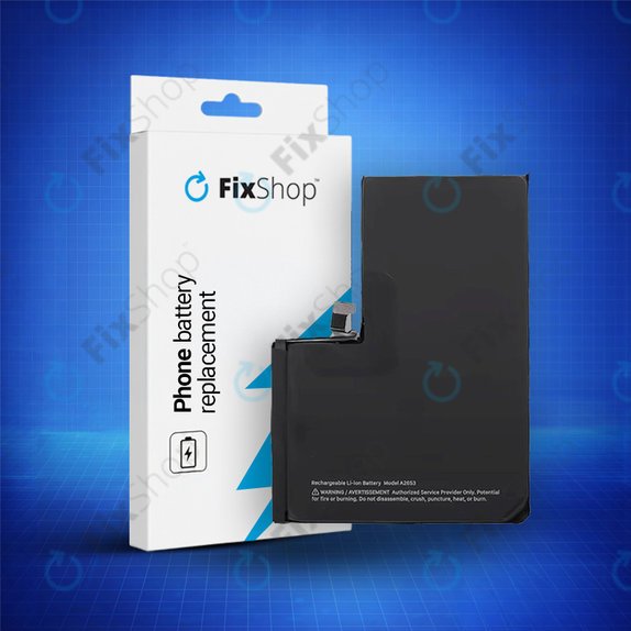 Battery for iPhone 13 Pro Max, 4352mAh