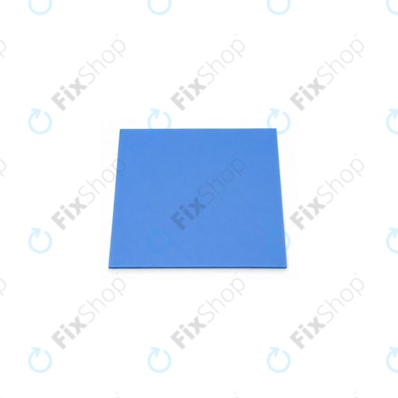 Thermal pad RGEEK AC, 6.0 W/mK, 100 × 100 × 0.5mm