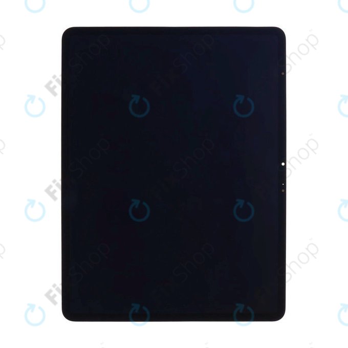 LCD Display for iPad Pro 13 (2024), Black, Touch Screen without Frame, Refurbished