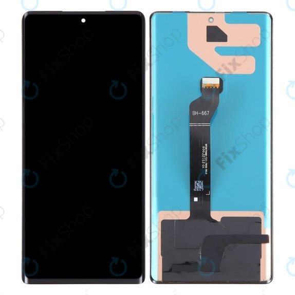 Honor 70 - LCD Display + Touch Screen OLED