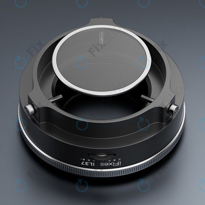 iFixes iL37 - Polarized LED Microscope Ring Light