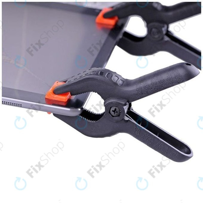 Spring Clamp - 90mm (Range 40mm)
