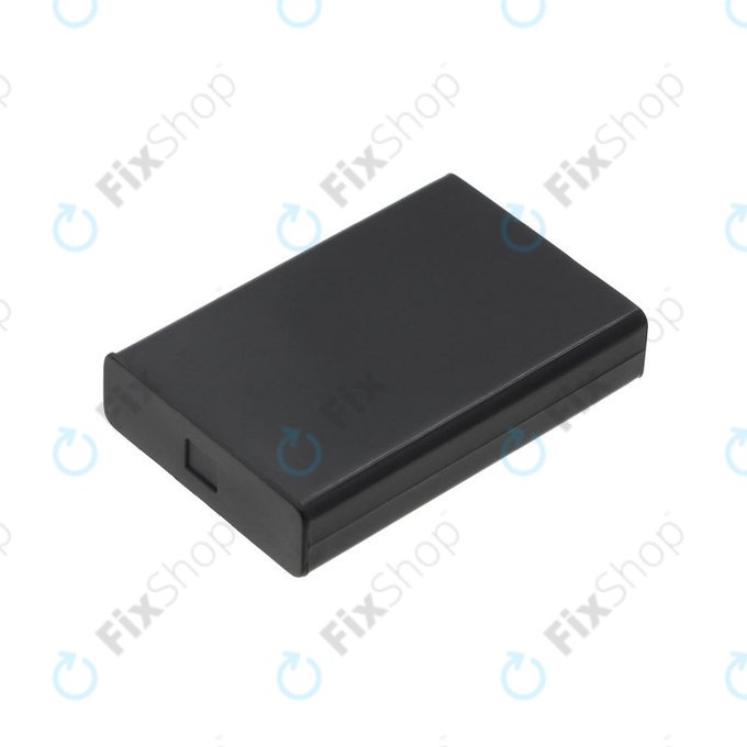 Battery for Toshiba Camileo H30, FujiFilm NP-120, 1800mAh, Li-Ion, 3.7V, PX1657, HQ