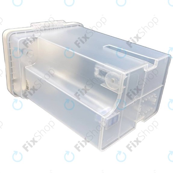 Clean Water Tank, White for Roborock Qrevo, P10 Docking Station