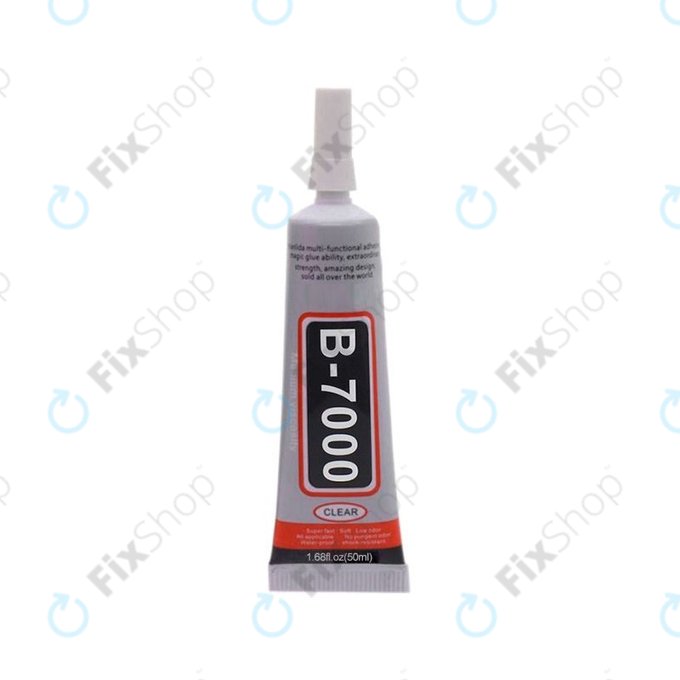 Adhesive B-7000 - 50ml (Transparent)