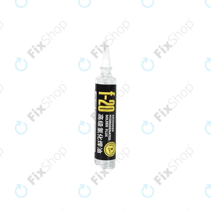 Relife F-20 - Hydrogenated Solder Paste (10ml)