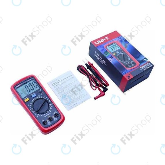 UNI-T UT39C+ - Modern Digital Multimeter