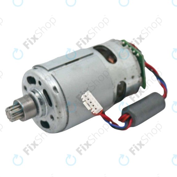 Main Brush Motor without Magnet for Vorwerk Kobold VR200