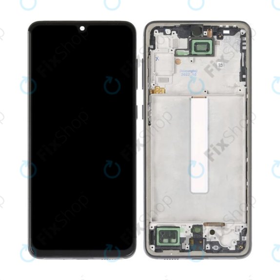 Samsung Galaxy A33 5G A336B - LCD Display + Touch Screen + Frame TFT