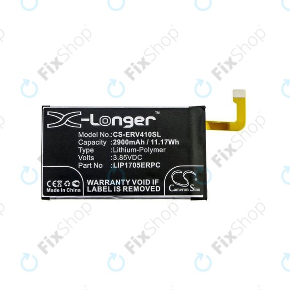Sony Xperia 5 - Battery LIP1705ERPC 2900mAh HQ