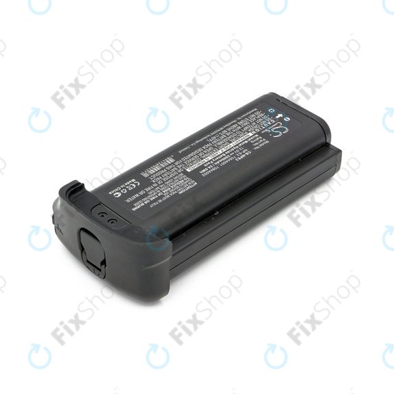 Battery for Canon Eos 1Ds, 2000mAh, Ni-MH, 12V, NP-E3, HQ